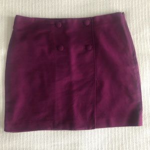 Anne Taylor LOFT mini skirt